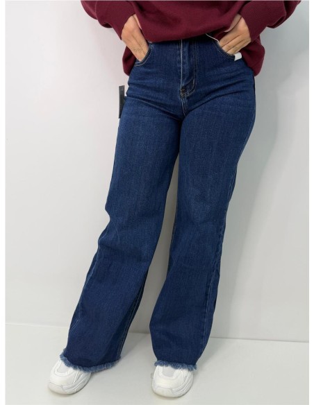 PANTALON CATALINA VAQUERO