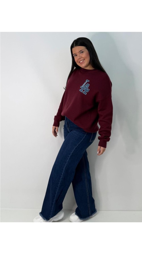 PANTALON CATALINA VAQUERO PANTALON CATALINA VAQUERO