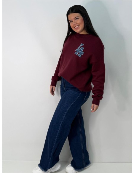 PANTALON CATALINA VAQUERO