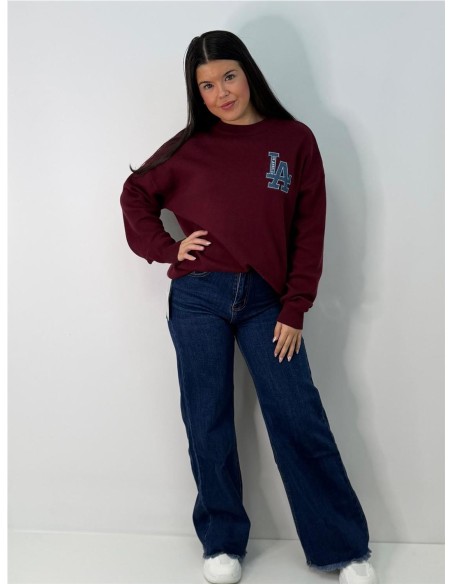 PANTALON CATALINA VAQUERO