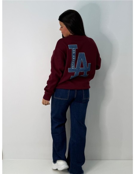 PANTALON CATALINA VAQUERO