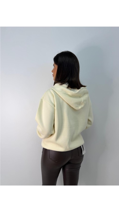 SUDADERA HARVARD BEIG SUDADERA HARVARD BEIG