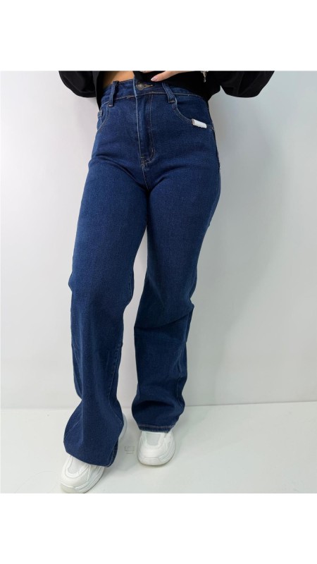 PANTALON ANAIS VAQUERO