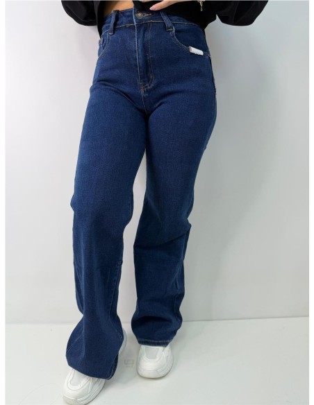 PANTALON ANAIS VAQUERO