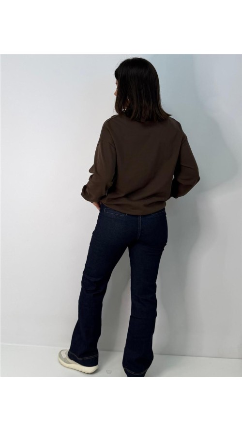 PANTALON LUCIANA VAQUERO PANTALON LUCIANA VAQUERO