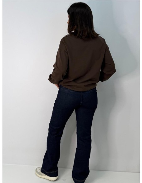 PANTALON LUCIANA VAQUERO