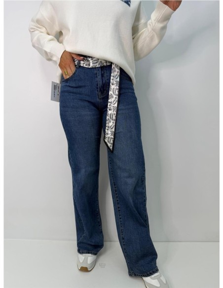 PANTALON LAZO VAQUERO