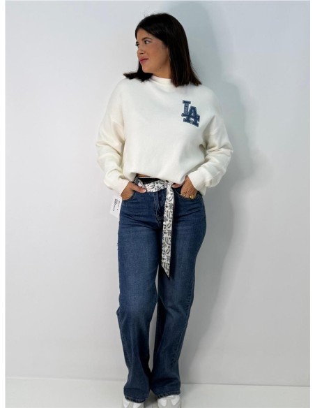 PANTALON LAZO VAQUERO