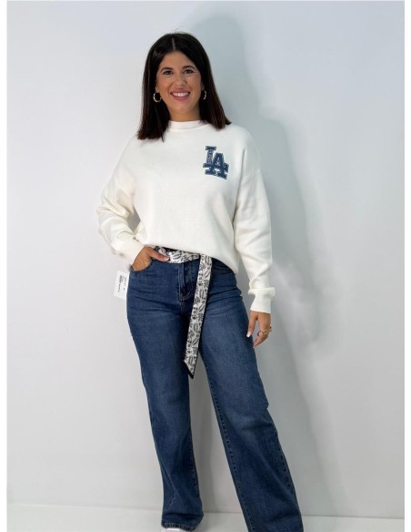 PANTALON LAZO VAQUERO