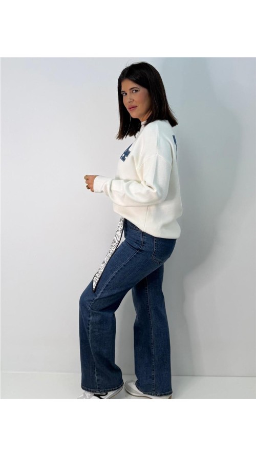 PANTALON LAZO VAQUERO PANTALON LAZO VAQUERO