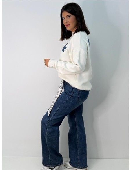 PANTALON LAZO VAQUERO