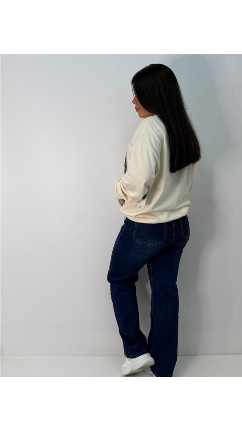 PANTALON LARA VAQUERO PANTALON LARA VAQUERO