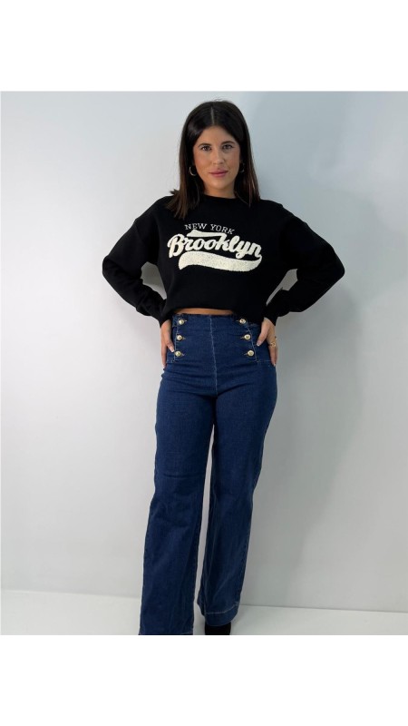 PANTALON EMMA VAQUERO 2