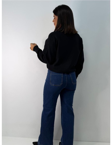 PANTALON EMMA VAQUERO