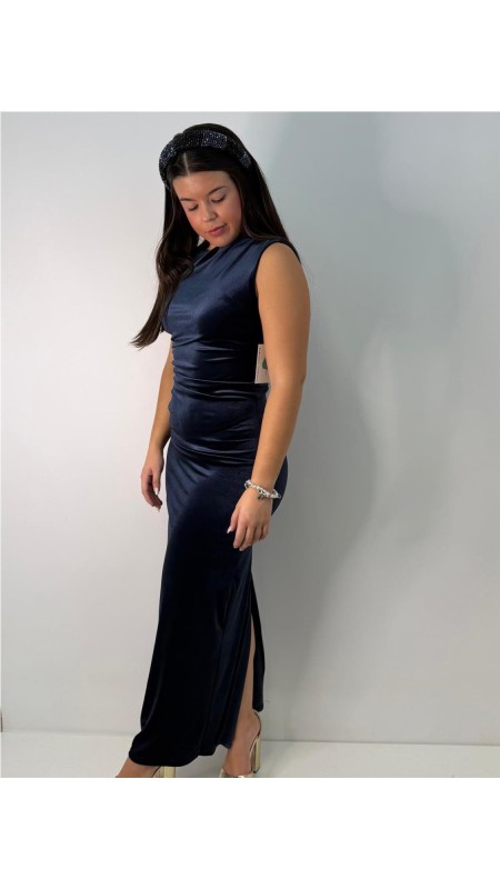 VESTIDO VIOLETA MARINO 2