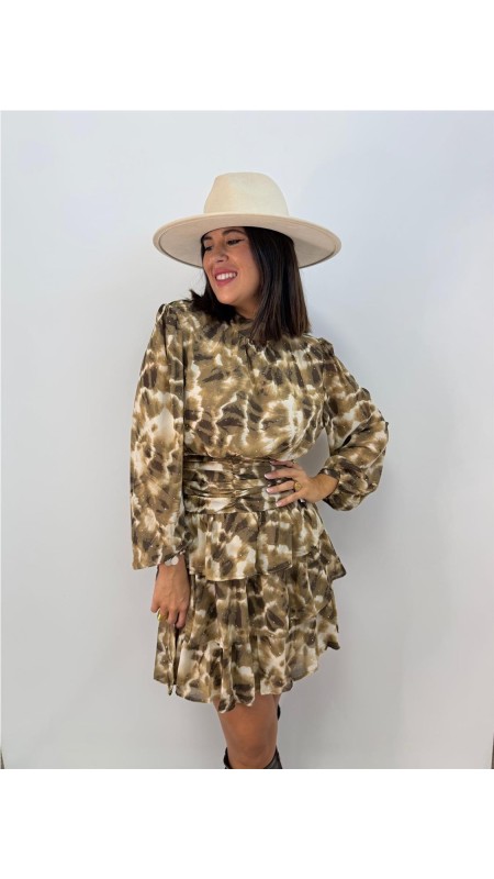 VESTIDO BIANCA BEIG 2