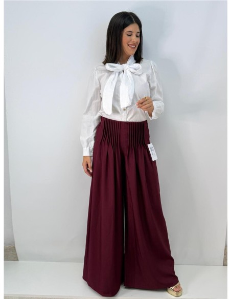 CAMISA LISBOA BLANCO