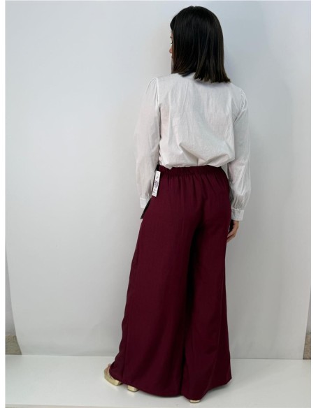 CAMISA LISBOA BLANCO