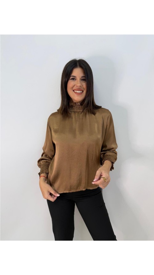 CAMISA PAR FUA CAMEL CAMISA PAR FUA CAMEL