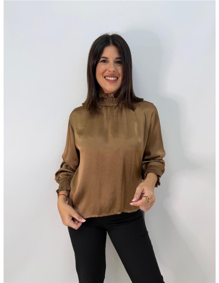 CAMISA PAR FUA CAMEL