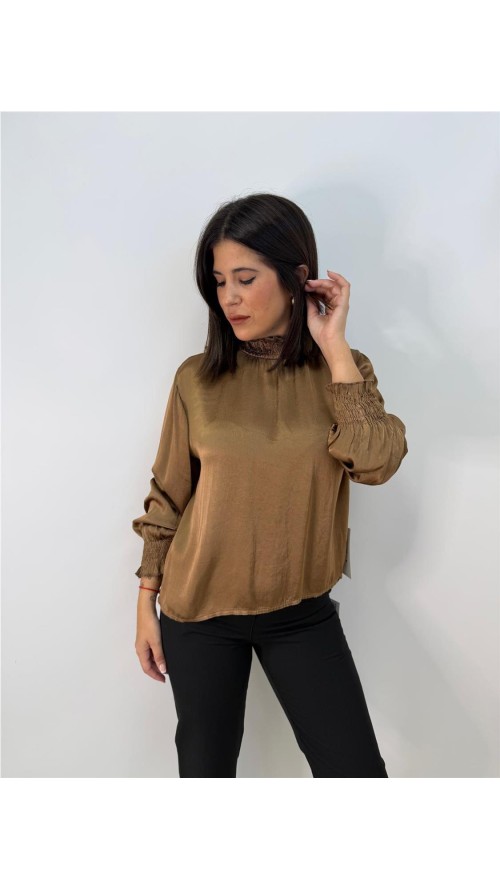 CAMISA PAR FUA CAMEL CAMISA PAR FUA CAMEL