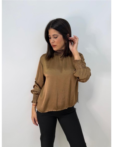 CAMISA PAR FUA CAMEL