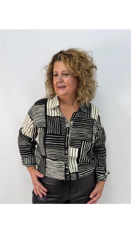 CAMISA BERLIN NEBEIG