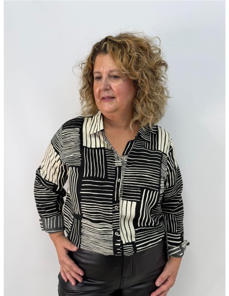 CAMISA BERLIN NEBEIG