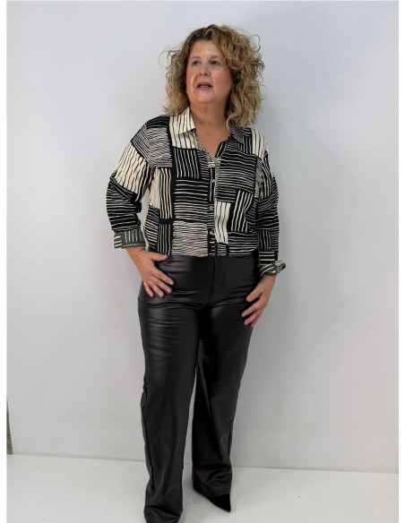 CAMISA BERLIN NEBEIG