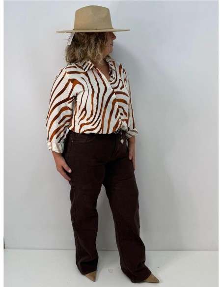 CAMISA BERLIN BLATEJA