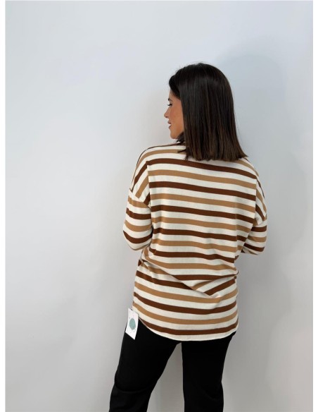 JERSEY BUCAREST CAMEL