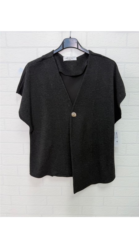 CHALEQUILLO ATENEA NEGRO