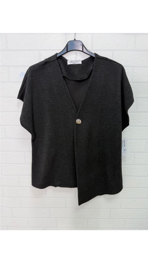 CHALEQUILLO ATENEA NEGRO