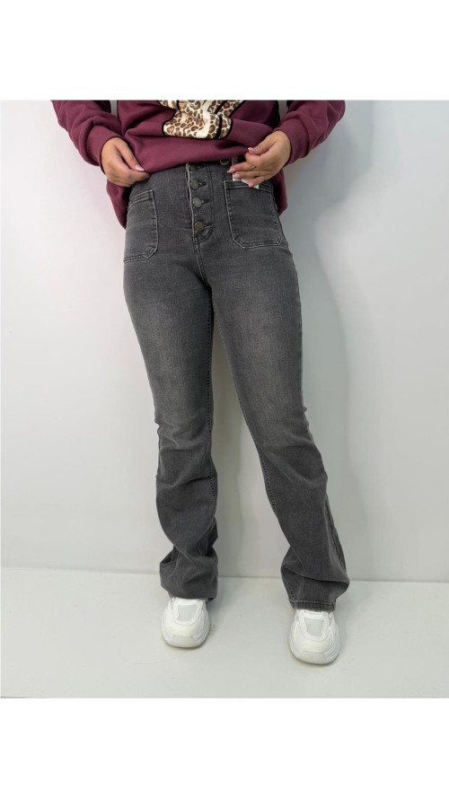 PANTALON ABRIL GRIS