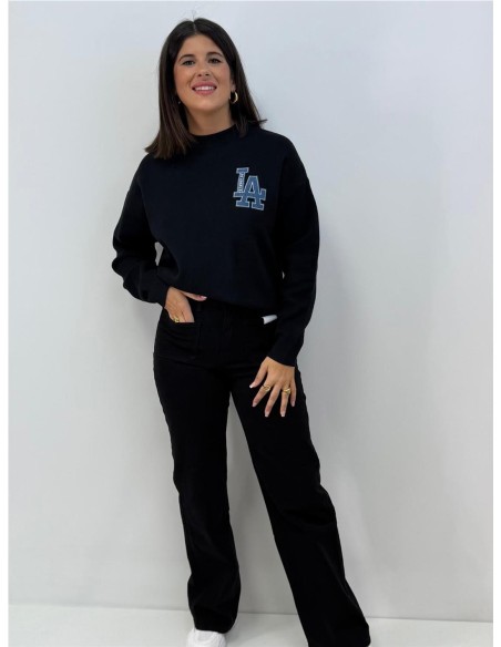 PANTALON VICTORIA NEGRO