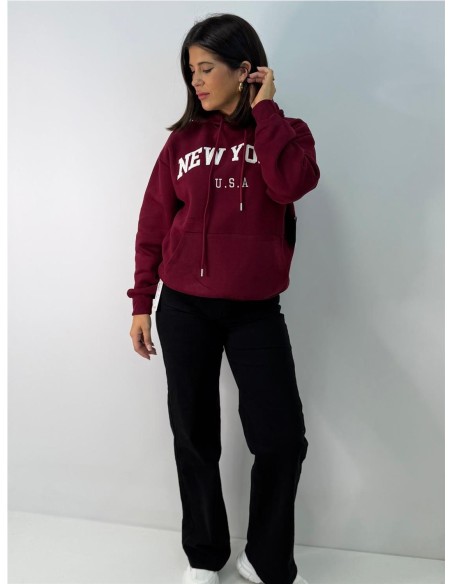 PANTALON VICTORIA NEGRO