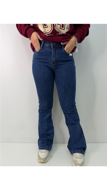 PANTALON NOELIA VAQUERO