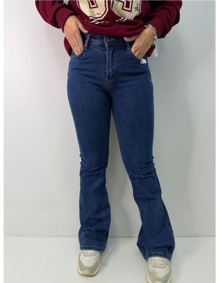 PANTALON NOELIA VAQUERO