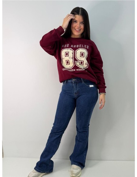 PANTALON NOELIA VAQUERO