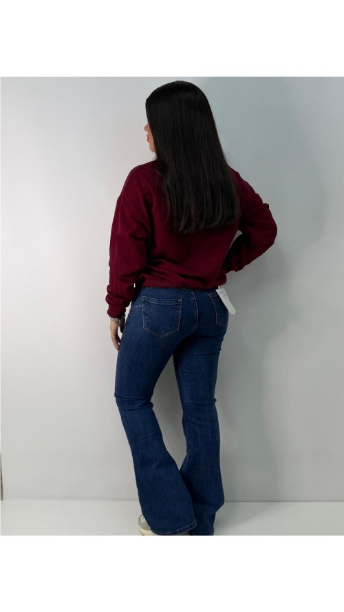 PANTALON NOELIA VAQUERO PANTALON NOELIA VAQUERO