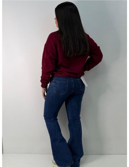 PANTALON NOELIA VAQUERO