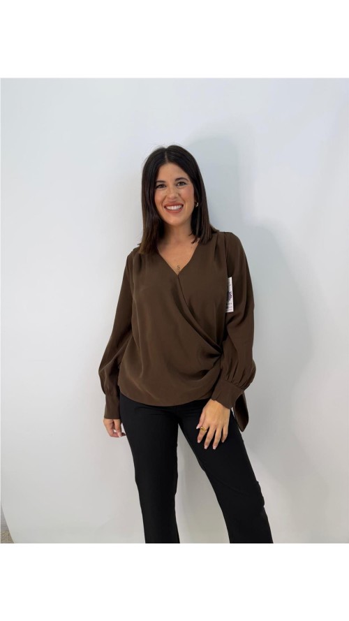 CAMISA VIENA MARRON CAMISA VIENA MARRON