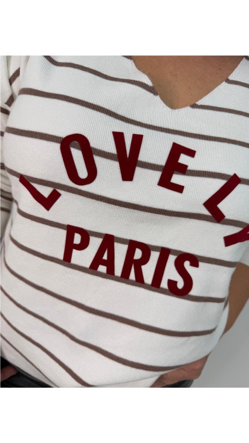 JERSEY STELA MARRON JERSEY STELA MARRON