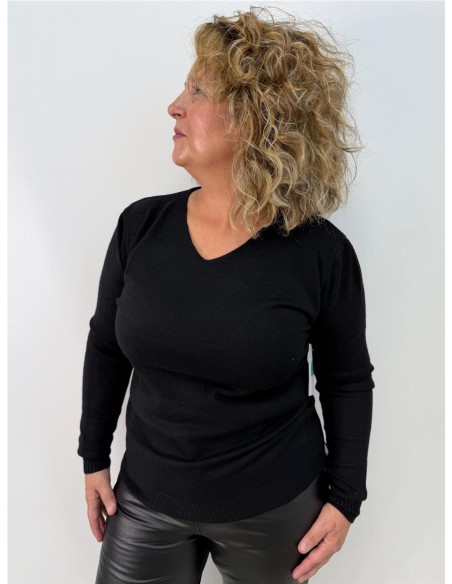 JERSEY SEVILLA NEGRO