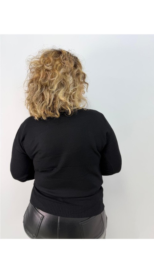 JERSEY SEVILLA NEGRO