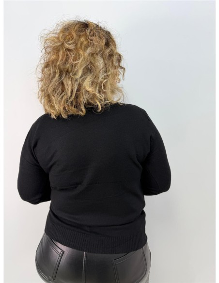 JERSEY SEVILLA NEGRO