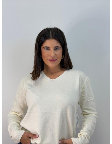 JERSEY SEVILLA BLANCO