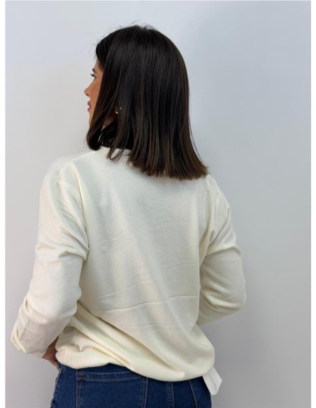 JERSEY SEVILLA BLANCO