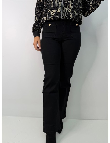 PANTALON CAMILA NEGRO