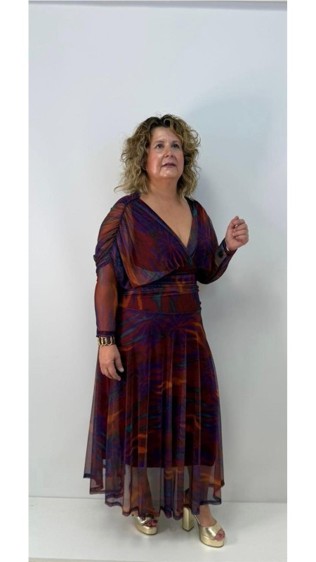 VESTIDO AZUCENA CALDERA 2